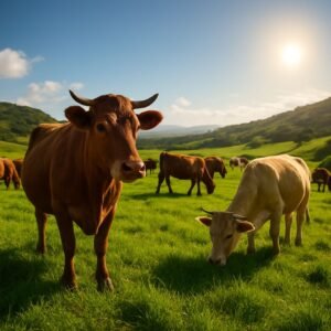 Pienso de alta energía para rumiantes
