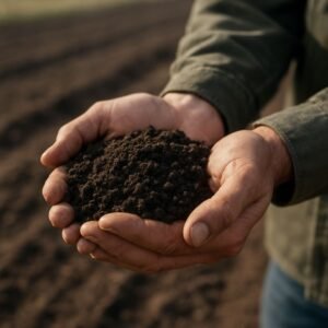 Kit de medición de pH del suelo