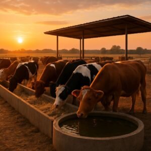 Bloque de sal mineral