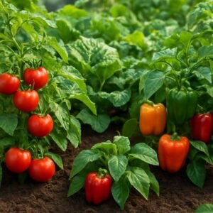 Abono orgánico enriquecido