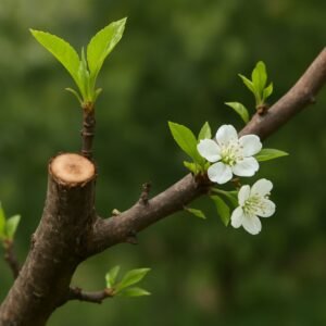 Pasta cicatrizante para poda
